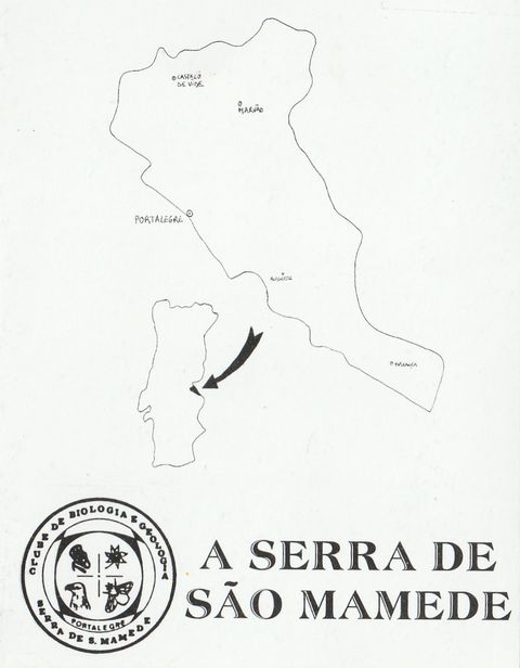 Serra de S. Mamede