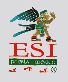 Puebla, cartaz da Exposciences