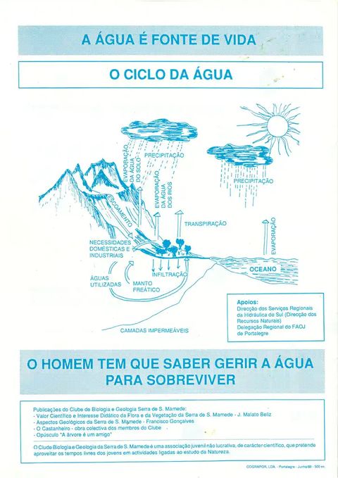 A Água — página 3