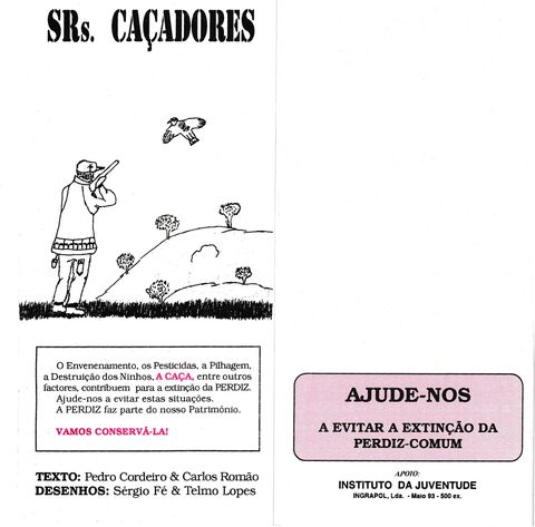 Campanha para a protecção da perdiz — página 4
