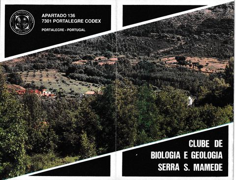 Folheto de apresentação do Clube de BGSSM — página 1