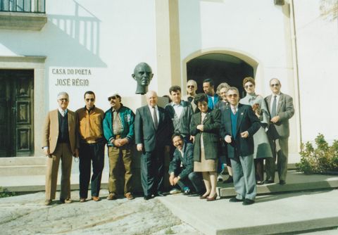 Delegação de Salé a Portalegre