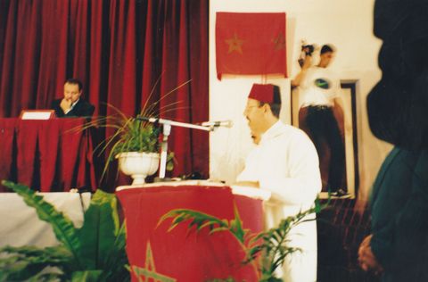 Geminação Salé-Portalegre, em Salé