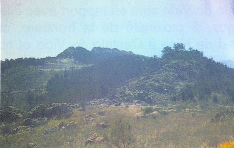 Falha de Castelo de Vide