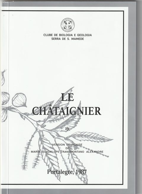 Capa: Le châtaignier