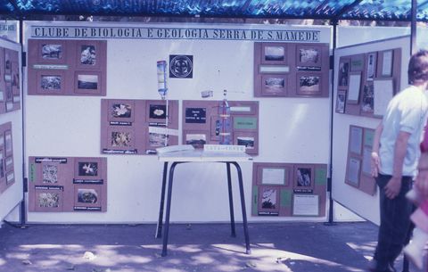 Stand nas Festas da Cidade de Portalegre
