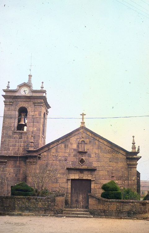 Igreja de Castro Laboreiro