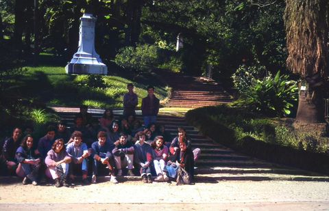 Lisboa, Jardim Botânico