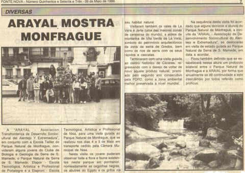 Parque Natural de Monfrague