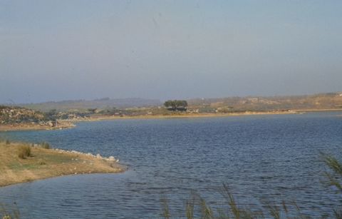 Barragem da Póvoa e Meadas