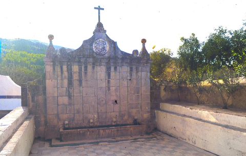 Fonte da Mealhada