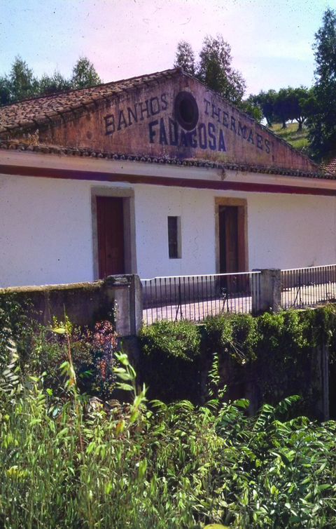 Termas da Fadagoza, Beirã